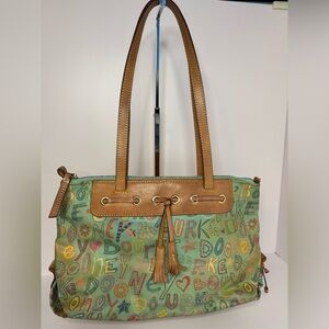 Dooney Vintage Rehab - Sold As Is